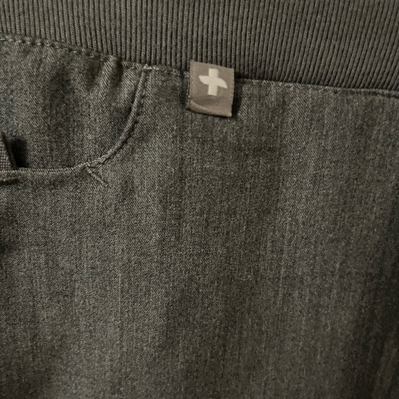 FIGS scrubs pants hospital doctors office gray XXS - Picture 2 of 4